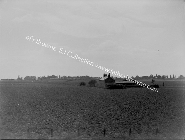 A FARM IN THE FENS